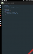 Simple Code Editor screenshot 13