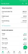 Sprouts : Money Manager , Expense and Budget screenshot 0