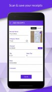 Easy Receipt Expense Tracker screenshot 2