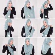 Hijab Fashion 2018 screenshot 4