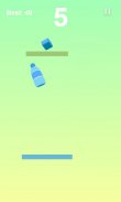 翻瓶子 - Flip Water Bottle screenshot 2