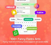 Emojikey: Emoji Keyboard Fonts screenshot 3