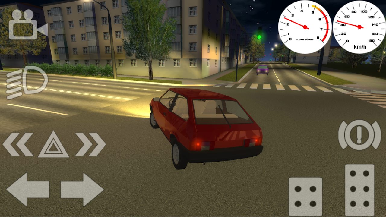 Russian Classic Car Simulator - Загрузить APK для Android | Aptoide