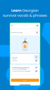 Ling - Learn Georgian Language screenshot 2
