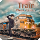 Train Photo Editor Icon