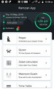 Ramzan App screenshot 4