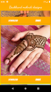 New Mehndi Designs 2021 screenshot 7