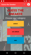 Guess the Sneaker screenshot 2