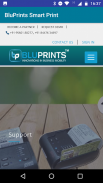Bluprints Smart Print screenshot 2