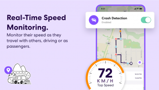 Life360: обмін геоданими screenshot 5