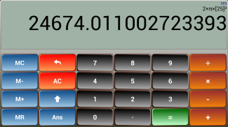 Calculator Plus screenshot 8