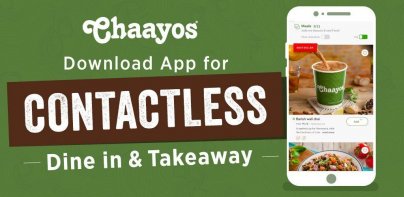 Chaayos India : Chai & Snacks