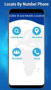 Mobile Location Number & Call Blocker screenshot 0