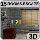 Escapar Jogo Enigma Bufo Lugar Icon