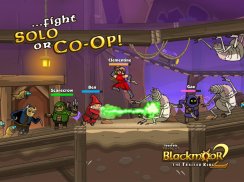 Blackmoor 2: Fantasy Action Platformer screenshot 6