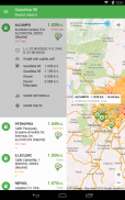 Gasoline and Diesel Spain screenshot 3
