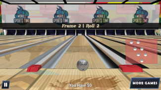 Bowling 3D - Real Match King screenshot 4