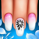 Nail Salon ASMR: Nail Painting Icon