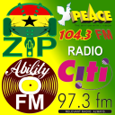 Peace FM, Ghana Radio Stations Icon