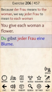 Learn German from scratch screenshot 9