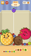 Fruit Merge: Juicy Drop Game screenshot 6