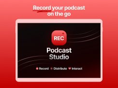 Podcast Studio screenshot 5