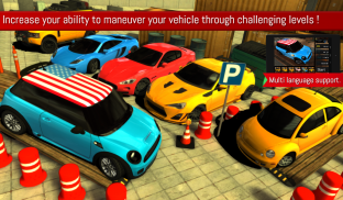 Dr. Parker : Real car parking simulation screenshot 24