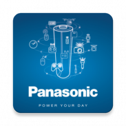 Panasonic Battery APP screenshot 2