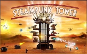 Steampunk Tower screenshot 11