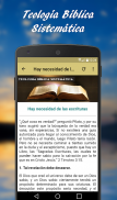 Teología Bíblica Sistemática screenshot 6