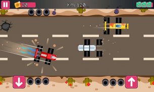 Road Champ screenshot 2