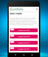 CashRePlay - Watch and play and Earn Money screenshot 3