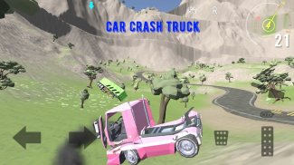 Car Crash Truck screenshot 4