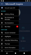 Microsoft Events screenshot 5