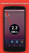 Internet Speed Meter RealSpeed screenshot 0