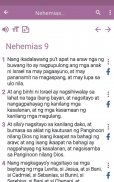 Ang Dating Biblia Tagalog 1905 screenshot 23