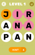 World Countries - Free Word Puzzle game screenshot 0