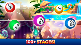 Bingo Pop - Live Multiplayer Bingo Games for Free screenshot 4