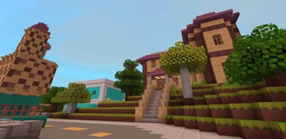 IslandCraft: 3D Crafting Game