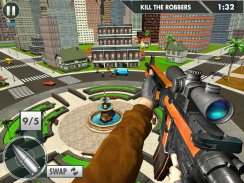 City Sniper Shooter Mission screenshot 2