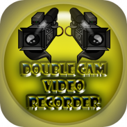 Double Cam Video Recorder screenshot 2