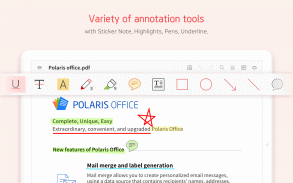 Polaris PDF - PDF Viewer, Reader screenshot 14