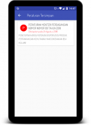 Peraturan Bea Cukai screenshot 2