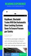 Indiatimes - Trending News App screenshot 4