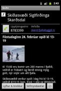 Skíðó screenshot 2