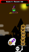 Kawaii Pumpkins ( Halloween Game ) screenshot 0