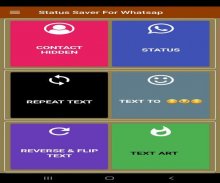 Status Saver For Whatsapp - Whats Tool kit screenshot 1