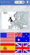 Flaggen der Welt - Quiz screenshot 14
