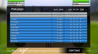 Cricket Game Live Sports Play screenshot 2