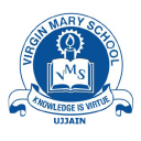 Virgin Mary School, Ujjain Icon